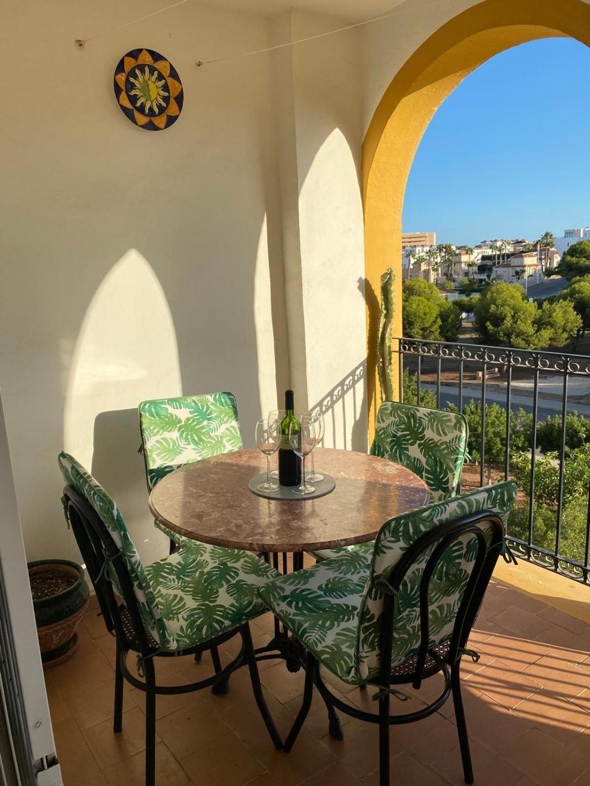 Apartment Walsh - La Zenia Orihuela Exterior foto