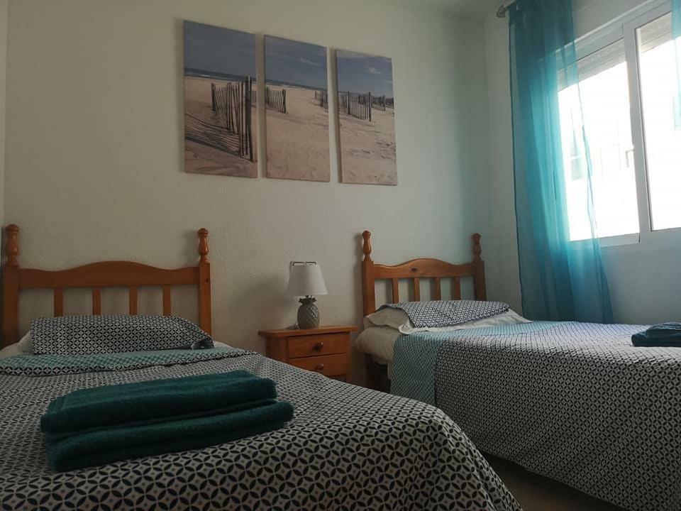 Apartment Walsh - La Zenia Orihuela Exterior foto